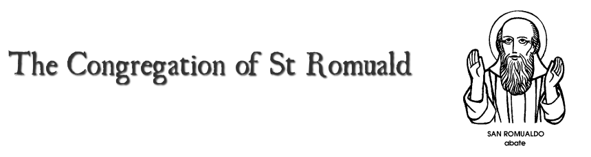 Congregation of St Romuald